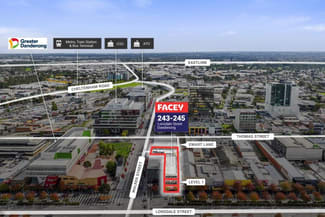 Shop & Retail commercial property sold at 243-245 Lonsdale Street Dandenong VIC 3175