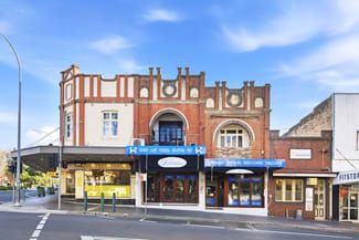 Medical / Consulting commercial property for sale at 98 Ramsay Street Haberfield NSW 2045