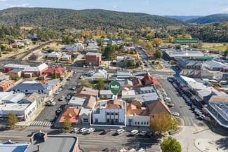 Shop & Retail commercial property for sale at 161 Sharp Street Cooma NSW 2630 Shop & Retail commercial property for sale at 161 Sharp Street Cooma NSW 2630