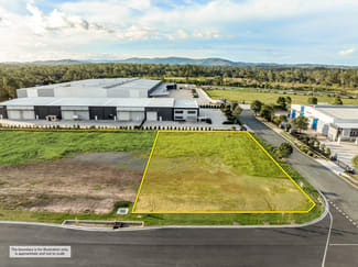 Development / Land commercial property for sale at 1 Walker Place Bundamba QLD 4304