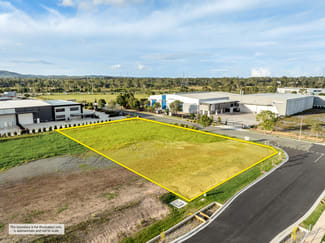 Development / Land commercial property for sale at 1 Walker Place Bundamba QLD 4304
