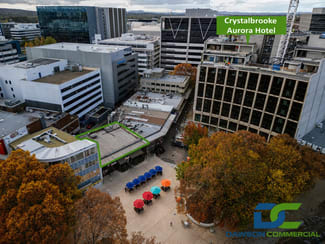 Hotel, Motel, Pub & Leisure commercial property for sale at 5-11 Garema Place City ACT 2601
