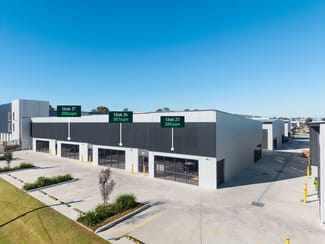 Factory, Warehouse & Industrial commercial property for sale at Unit 25 – 26 24 Sterling Road Minchinbury NSW 2770 Factory, Warehouse & Industrial commercial property for sale at Unit 25 – 26 24 Sterling Road Minchinbury NSW 2770