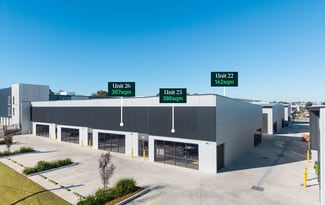 Factory, Warehouse & Industrial commercial property for lease at Unit 22 - 26 24 Sterling Road Minchinbury NSW 2770 Factory, Warehouse & Industrial commercial property for lease at Unit 22 - 26 24 Sterling Road Minchinbury NSW 2770