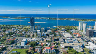 Development / Land commercial property for sale at 6-10 & 25-27 Gray & Railway Street Southport QLD 4215