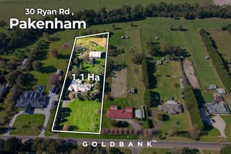Development / Land commercial property for sale at 30 Ryan Road Pakenham VIC 3810 Development / Land commercial property for sale at 30 Ryan Road Pakenham VIC 3810