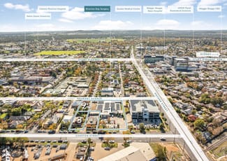 Medical / Consulting commercial property for sale at 2-6 & 8 Meurant Avenue, 7 Chaston Street Wagga Wagga NSW 2650 Medical / Consulting commercial property for sale at 2-6 & 8 Meurant Avenue, 7 Chaston Street Wagga Wagga NSW 2650
