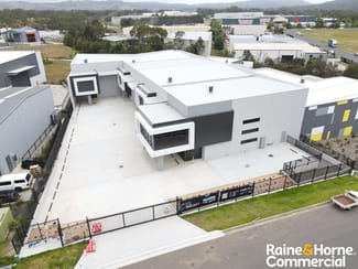 Factory, Warehouse & Industrial commercial property for lease at Units 2, 3 & 4/12 Pikkat Drive Braemar NSW 2575