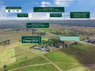 Hotel, Motel, Pub & Leisure commercial property for sale at 451 Ipswich-Boonah Road Purga QLD 4306