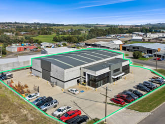 Factory, Warehouse & Industrial commercial property for sale at 15 Sanders Street Korumburra VIC 3950 Factory, Warehouse & Industrial commercial property for sale at 15 Sanders Street Korumburra VIC 3950