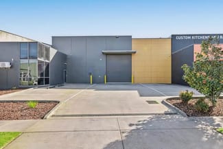 Factory, Warehouse & Industrial commercial property sold at 7A Embrey Court Pakenham VIC 3810 Factory, Warehouse & Industrial commercial property sold at 7A Embrey Court Pakenham VIC 3810