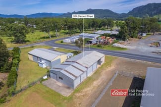 Factory, Warehouse & Industrial commercial property for sale at 52A Clement Street Gloucester NSW 2422