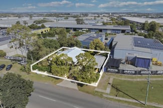Factory, Warehouse & Industrial commercial property for sale at 201 Archerfield Road Richlands QLD 4077