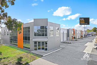 Factory, Warehouse & Industrial commercial property for sale at 6/25 Stud Road Bayswater VIC 3153