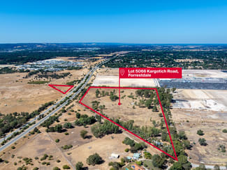 Development / Land commercial property for sale at Lot 5066 Kargotich Road Forrestdale WA 6112