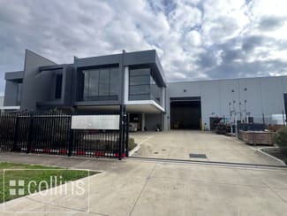 Factory, Warehouse & Industrial commercial property for sale at 12B Exchange Drive Pakenham VIC 3810