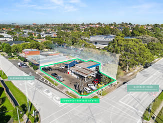 Development / Land commercial property for sale at 660-662 Waverley Road Glen Waverley VIC 3150
