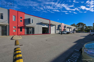 Factory, Warehouse & Industrial commercial property sold at 10/9 Parkes Street Cockburn Central WA 6164 Factory, Warehouse & Industrial commercial property sold at 10/9 Parkes Street Cockburn Central WA 6164
