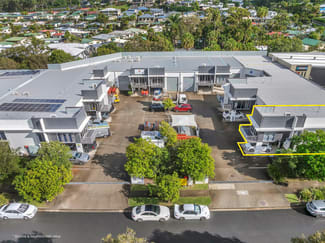 Factory, Warehouse & Industrial commercial property sold at 1/11 Exeter Way Caloundra West QLD 4551