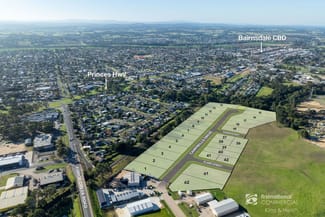 Development / Land commercial property for sale at 24 Campbells Drive Bairnsdale VIC 3875 Development / Land commercial property for sale at 24 Campbells Drive Bairnsdale VIC 3875