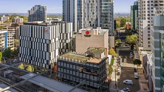 Medical / Consulting commercial property sold at G2/8 Thomas St Chatswood NSW 2067