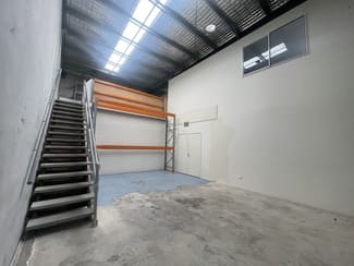Factory, Warehouse & Industrial commercial property for lease at 5/6-8 Tombo Street Capalaba QLD 4157