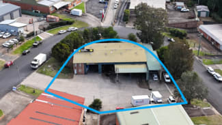 Factory, Warehouse & Industrial commercial property for sale at 22 Kylie Crescent Batemans Bay NSW 2536 Factory, Warehouse & Industrial commercial property for sale at 22 Kylie Crescent Batemans Bay NSW 2536
