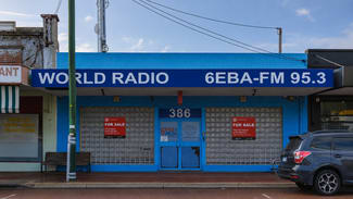 Showrooms / Bulky Goods commercial property for sale at 386 Fitzgerald Street North Perth WA 6006 Showrooms / Bulky Goods commercial property for sale at 386 Fitzgerald Street North Perth WA 6006
