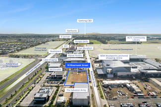 Shop & Retail commercial property for sale at 10 Rivernook Street Armstrong Creek VIC 3217