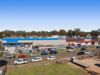 Showrooms / Bulky Goods commercial property for sale at Spotlight & Repco, 11 Rogers Drive Kingaroy QLD 4610 Showrooms / Bulky Goods commercial property for sale at Spotlight & Repco, 11 Rogers Drive Kingaroy QLD 4610