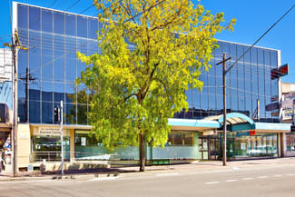 Offices commercial property sold at 145 Forest Road Hurstville NSW 2220