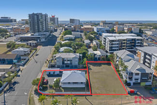 Development / Land commercial property for sale at 54 & 56 Glenlyon Street Gladstone Central QLD 4680