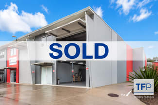 Factory, Warehouse & Industrial commercial property for sale at 14/9 Kite Crescent South Murwillumbah NSW 2484