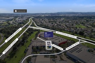 Factory, Warehouse & Industrial commercial property for sale at 11 Raylee Place Lynbrook VIC 3975 Factory, Warehouse & Industrial commercial property for sale at 11 Raylee Place Lynbrook VIC 3975