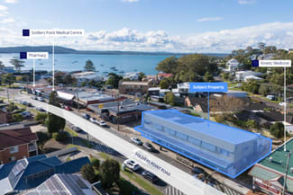 Shop & Retail commercial property sold at 261 Soldiers Point Road Salamander Bay NSW 2317 Shop & Retail commercial property sold at 261 Soldiers Point Road Salamander Bay NSW 2317