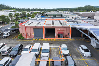 Factory, Warehouse & Industrial commercial property for sale at 2/7 Hutchinson Street Burleigh Heads QLD 4220