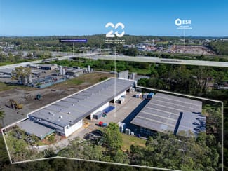 Factory, Warehouse & Industrial commercial property for sale at 20 Production Street Wacol QLD 4076 Factory, Warehouse & Industrial commercial property for sale at 20 Production Street Wacol QLD 4076