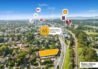 Development / Land commercial property for sale at 65 Princes Highway Warragul VIC 3820 Development / Land commercial property for sale at 65 Princes Highway Warragul VIC 3820