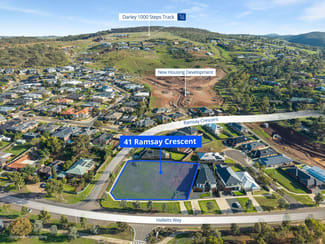 Development / Land commercial property for sale at 41 Ramsay Crescent Darley VIC 3340 Development / Land commercial property for sale at 41 Ramsay Crescent Darley VIC 3340