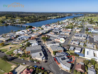 Shop & Retail commercial property for sale at 38 Wallace Street Macksville NSW 2447