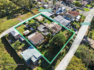 Development / Land commercial property for sale at 4, 6 & 8 Casula Road Casula NSW 2170