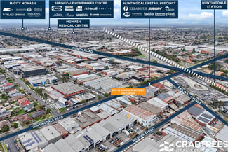 Factory, Warehouse & Industrial commercial property for sale at 9/2-16 Warner Street Oakleigh VIC 3166 Factory, Warehouse & Industrial commercial property for sale at 9/2-16 Warner Street Oakleigh VIC 3166