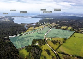 Development / Land commercial property for sale at 74 Millingandi Road Millingandi NSW 2549