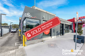 Showrooms / Bulky Goods commercial property for sale at Lot 2 - 678A The Horsley Drive Smithfield NSW 2164 Showrooms / Bulky Goods commercial property for sale at Lot 2 - 678A The Horsley Drive Smithfield NSW 2164
