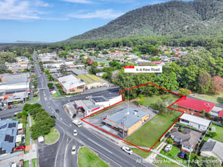Development / Land commercial property for sale at 4 - 6 Kew Road Laurieton NSW 2443 Development / Land commercial property for sale at 4 - 6 Kew Road Laurieton NSW 2443