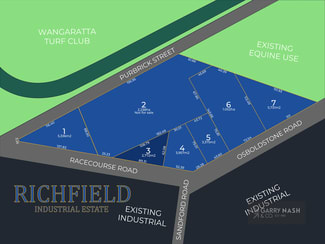 Development / Land commercial property for sale at 3/45 Purbrick Street Wangaratta VIC 3677