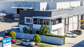 Factory, Warehouse & Industrial commercial property for sale at 18/35 Ingleston Road Wakerley QLD 4154