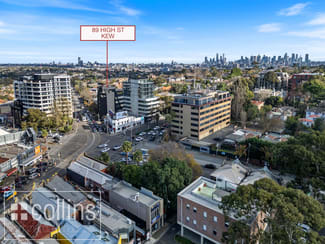 Offices commercial property for sale at Suite 504/89 HIGH Street Kew VIC 3101