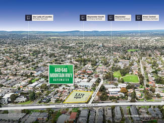 Development / Land commercial property for sale at 640-646 Mountain Highway Bayswater VIC 3153 Development / Land commercial property for sale at 640-646 Mountain Highway Bayswater VIC 3153