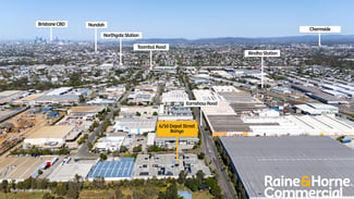 Factory, Warehouse & Industrial commercial property for sale at 6/10 Depot Street Banyo QLD 4014